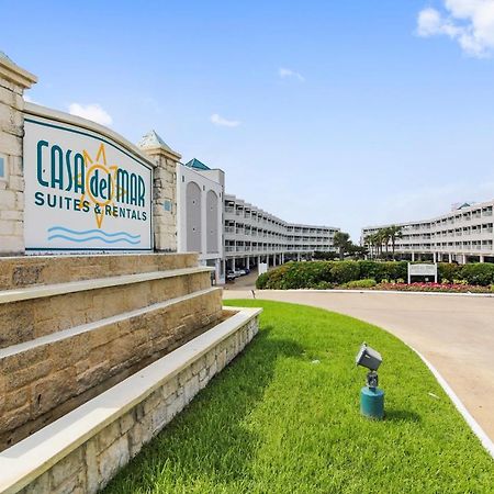Апартаменты Casa Del Mar 257 - La Costa Галвестон Экстерьер фото