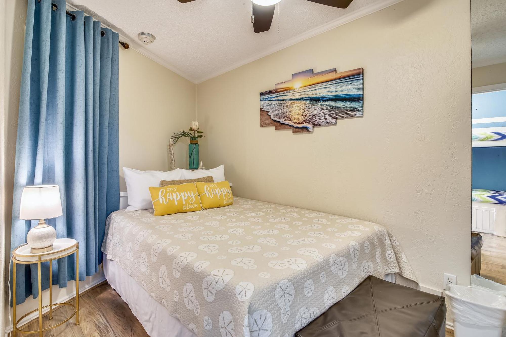 Апартаменты Casa Del Mar 257 - La Costa Галвестон Экстерьер фото